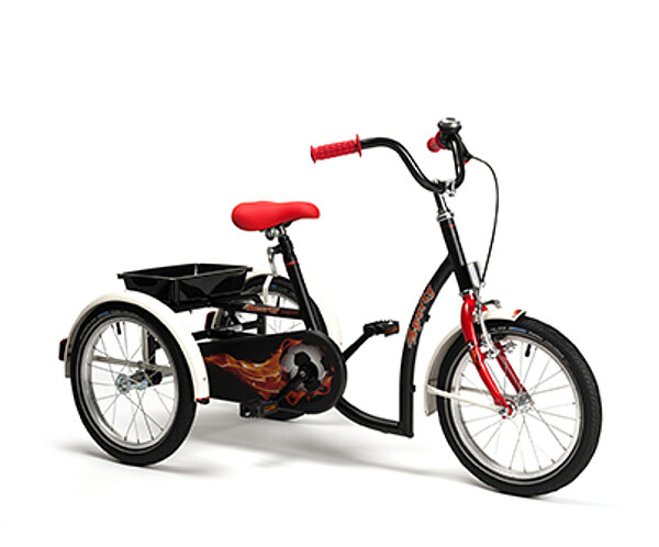 Therapierad Sporty-vermeiren-FiNiFuchs