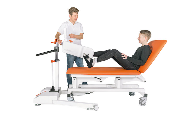 MOTOmed layson kidz.l-Bewegungstherapie-FiNiFuchs-Kinderhilfsmittel