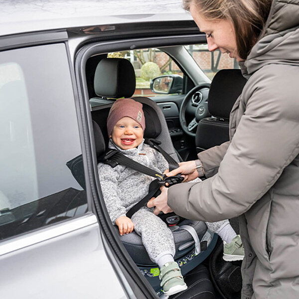 marie Reha-Autositz-Kinderhilfsmittel