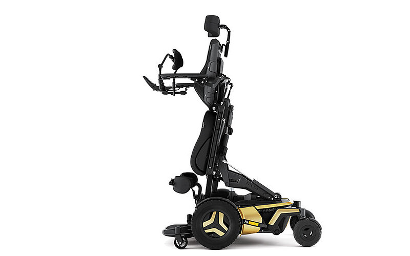 F5 Corpus VS Kinderrollstuhl Elektrorollstuhl Permobil FiNiFuchs