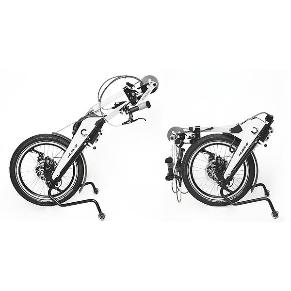 8 HUSK-E Adaptivbike-Pro Activ