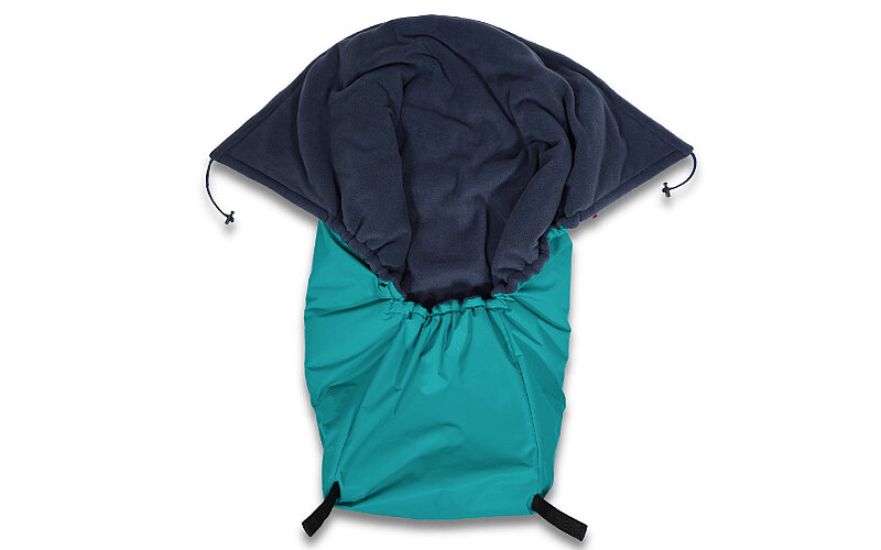 Inpetto Winterfusssack Kinderrollstuhl FiNiFuchs