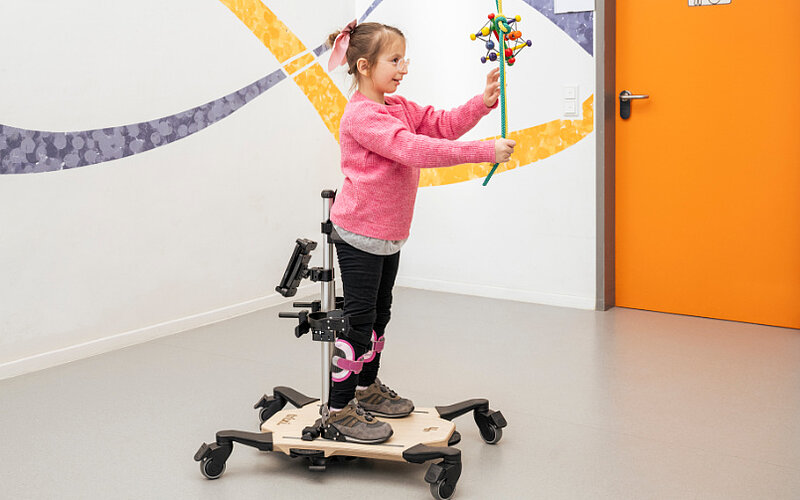 trixi-Stehtrainer