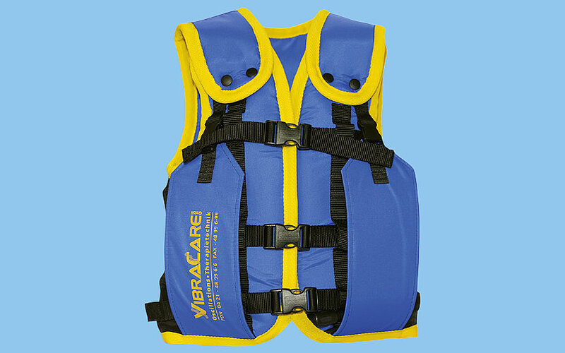 VibraVest therapie Atemtherapie FiNiFuchs