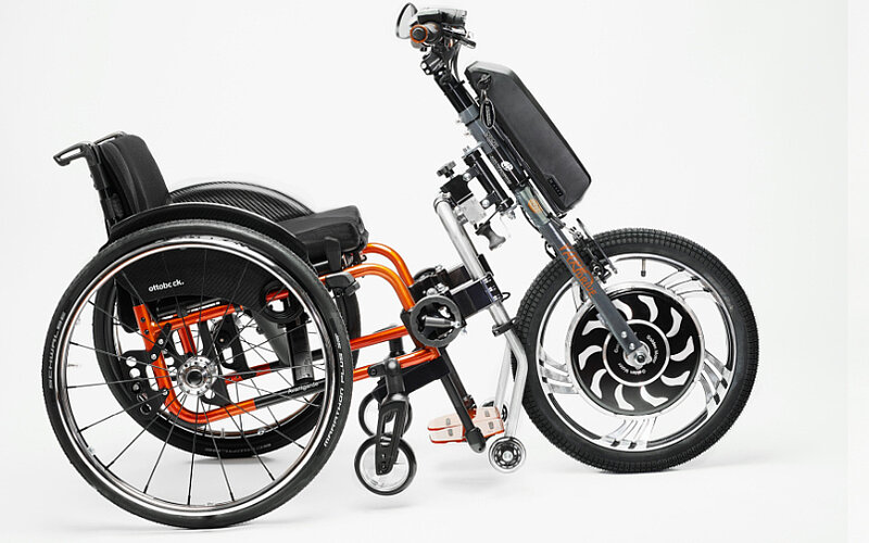 Vario Drive Zuggeraet