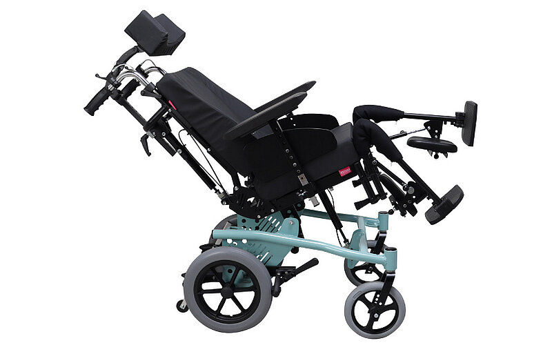 Caribe Classic C500 MI -Kantelrollstuhl