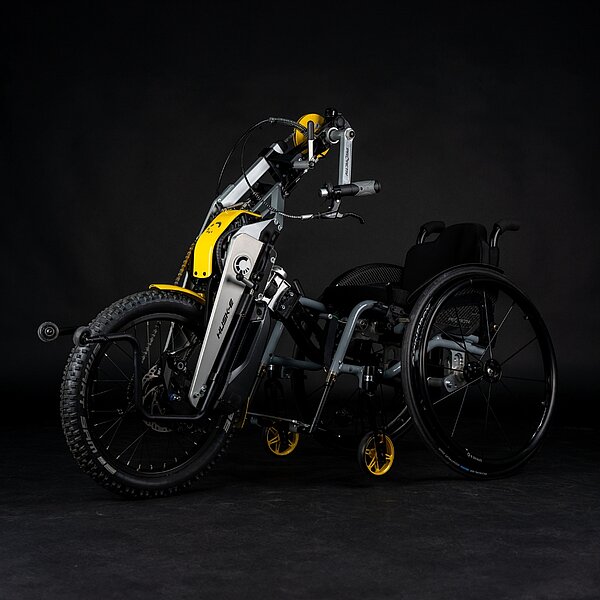 2 HUSK-E Adaptivbike-Pro Activ