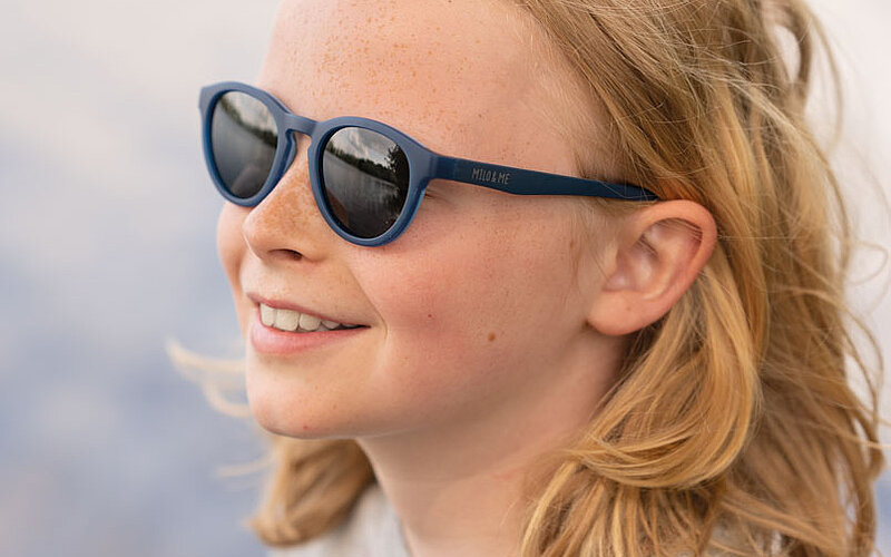 Chris MiloMe FiniFuchs Sonnenbrille