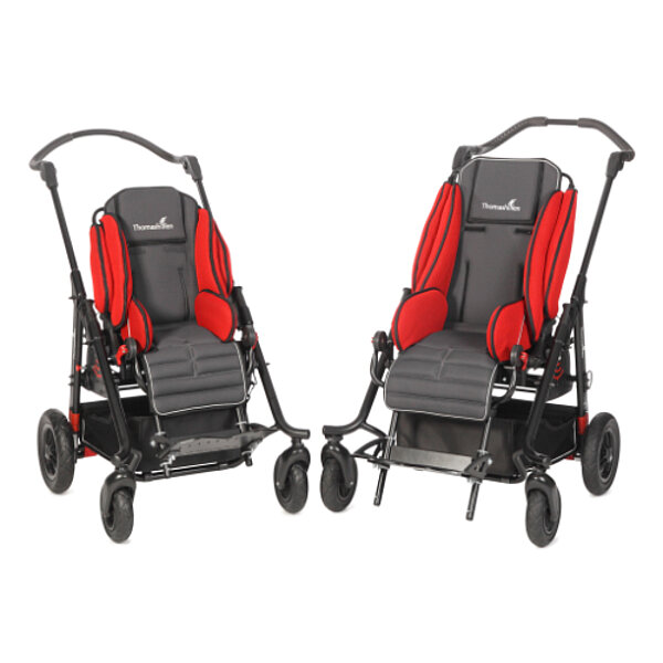 EASyS Advantage Rehakinderwagen Thomashilfen Rehabuggy FiNiFuchs