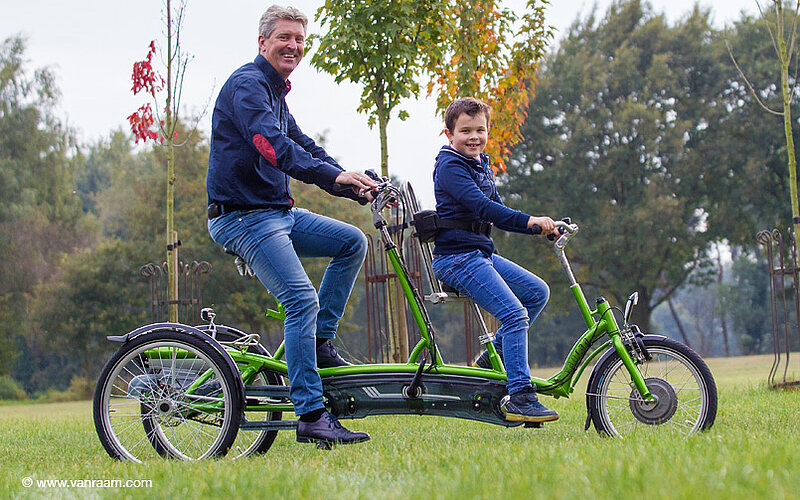 Vanraam Tandem Kivo Plus
