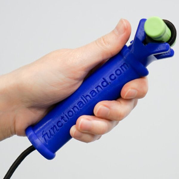 Functionalhand Greifhilfe FiNiFuchs Functionalhand Greifhilfe FiNiFuchs