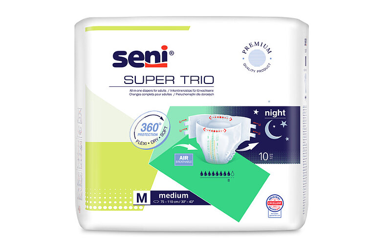 Seni Trio Windel-FiNiFuchs