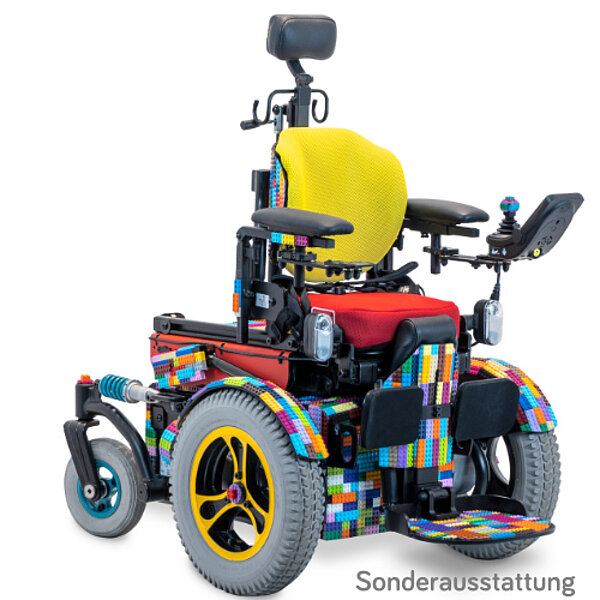 TA iQ FWD Junior-Kinder-Elektrorollstuhl-FiNiFuchs