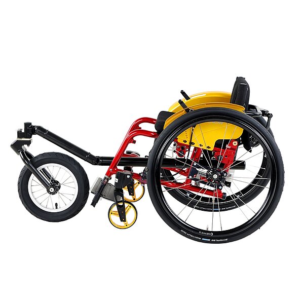 2 Outdoor-Radvorsatz Pro Activ