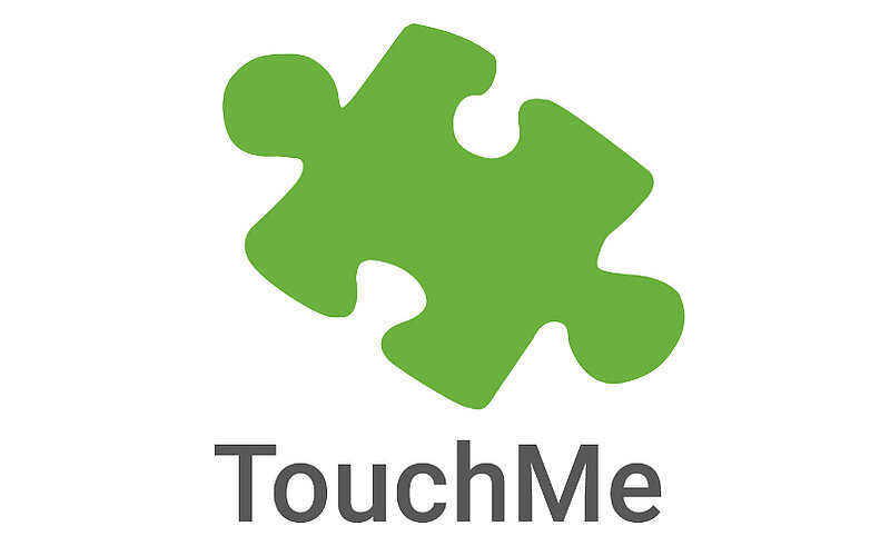 TouchMe PuzzleKlick PRO iPad-App