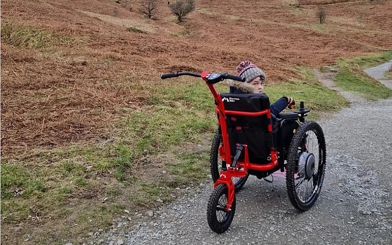 Mountain Trike Kids