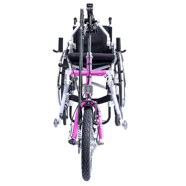stricker handbike city kid FiNiFuchs