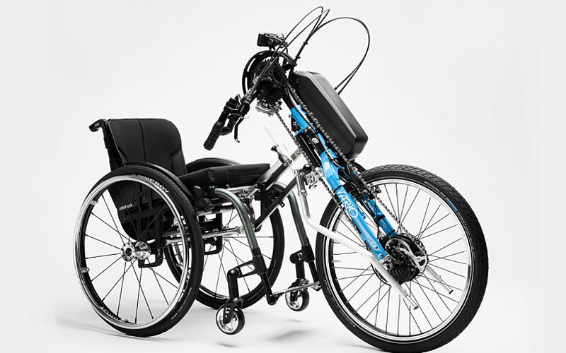Bike Vario-Handbike