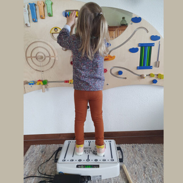 Gallileo Kiddy Muskelaufbau Kinder FiNiFuchs