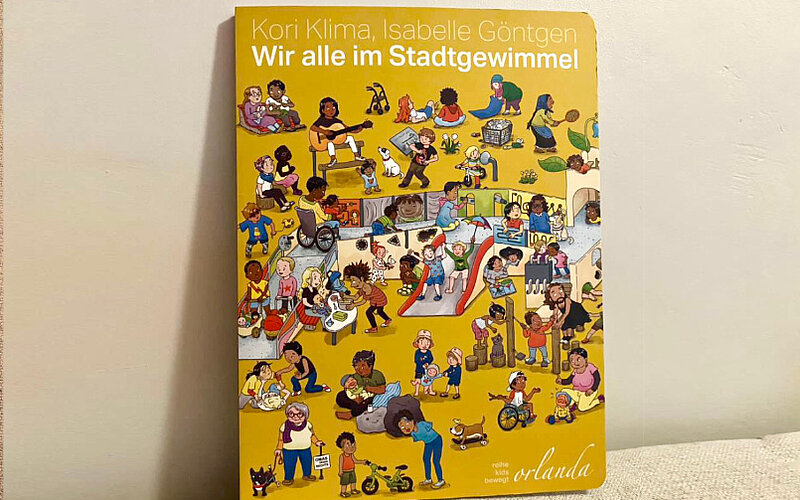 Im stadtgewimmel