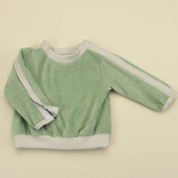Orthesen-Rehamittel-Adaptives Sweatshirt-Oberteil-FiNiFuchs