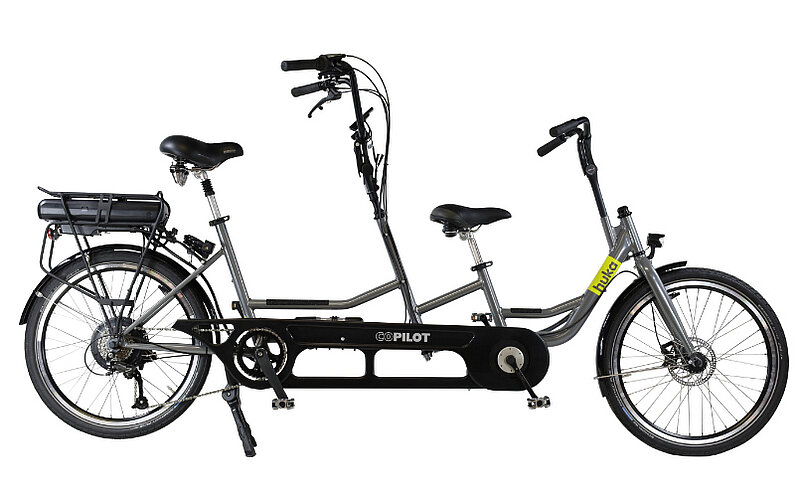 Copilot tandem