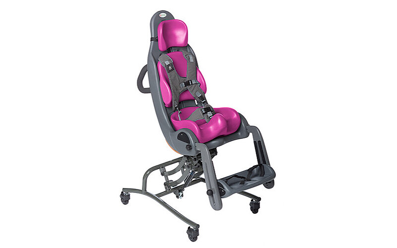 GLOBAL CAREHAB MPS Hi Low Therapiestuhl FiNiFuchs