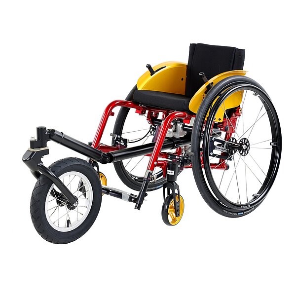 1 Outdoor-Radvorsatz Pro Activ