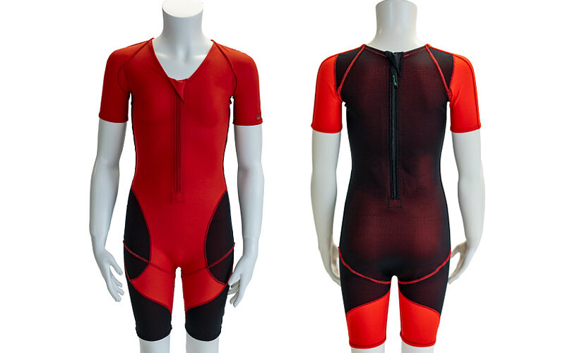 Dynamic GPS Soft Orthese ProWalke Stehtrainer Gehtrainer FiNiFuchs