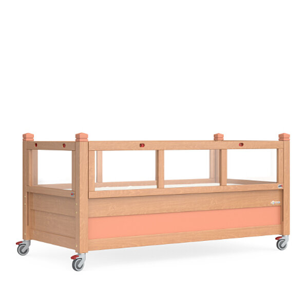 TIMMY I II-Polster-Kinderpflegebetten-Pflegebett-FiNiFuchs