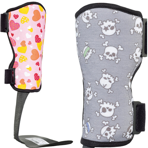 KiddieGAIT Dynamische Knoechel- Fussorthese fuer Kinder-FiNiFuchs
