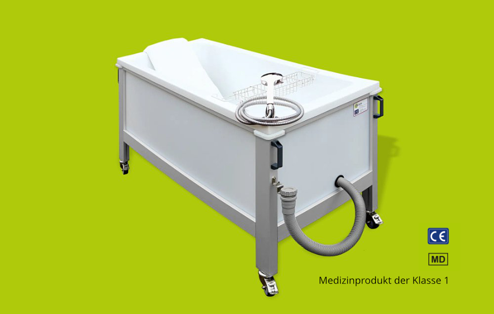 Die Mobile Badewanne Badewanne Kinderhilfsmittel FiNiFuchs Die Mobile Badewanne Badewanne Kinderhilfsmittel FiNiFuchs