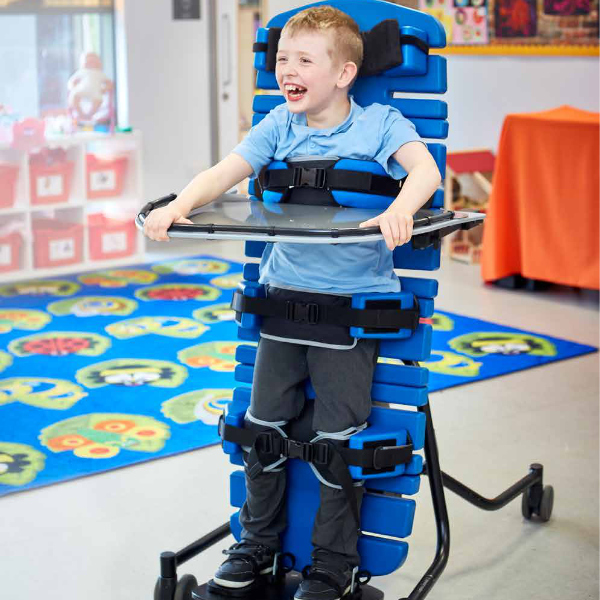 Supine Stander -FiNiFox-Jenx