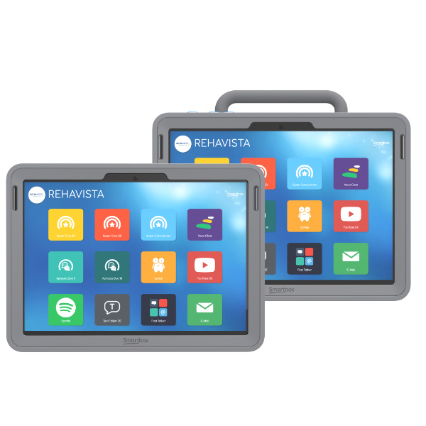Grid Pad Go-Rehavista