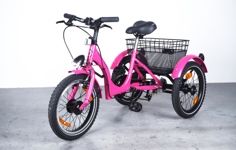 Hop_Trike_16_Zoll Therapierad Wolturnus FiNiFuchs