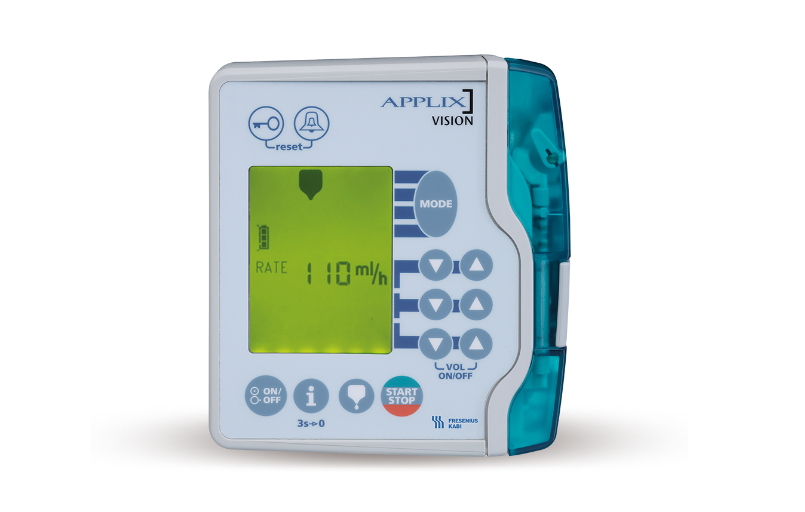 APPLIX_Vision_Pumpe Ernährungspumpe FiNiFuchs