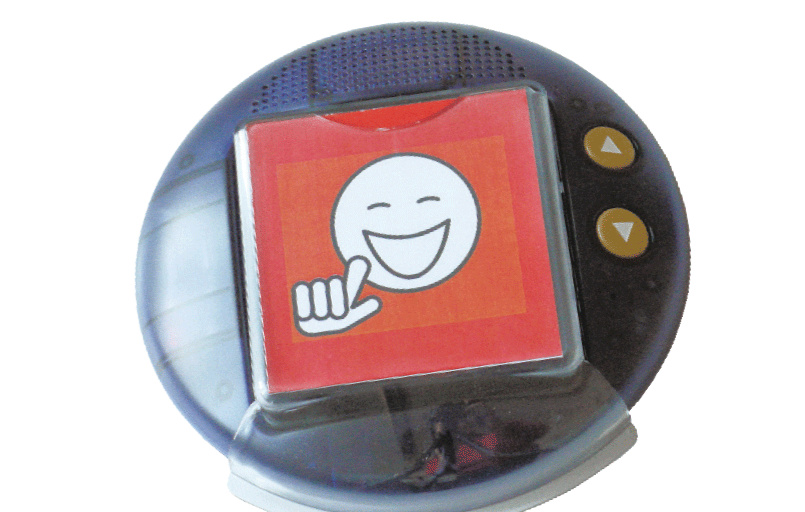 Big Button Unterstuetzte_Kommunikation_Taster FiNiFuchs Big Button Unterstuetzte_Kommunikation_Taster FiNiFuchs