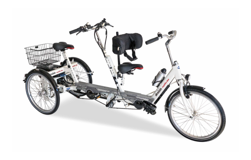 Capitän Duo Therapiefahrrad Rehakinder Kinder mit Behinderung FiNiFuchs Capitän Duo Therapiefahrrad Rehakinder Kinder mit Behinderung FiNiFuchs