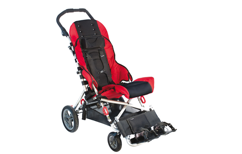 Convaid Scout R8