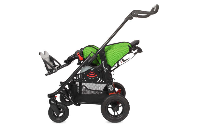 EASyS Advantage S Reha Kinderwagen Rehabuggy FiNiFuchs Rehawagen