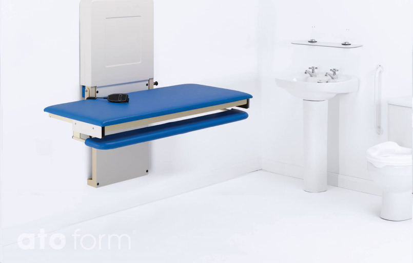 Easi lift Wickeltisch FiNiFuchs Atoform Easi lift Wickeltisch FiNiFuchs Atoform