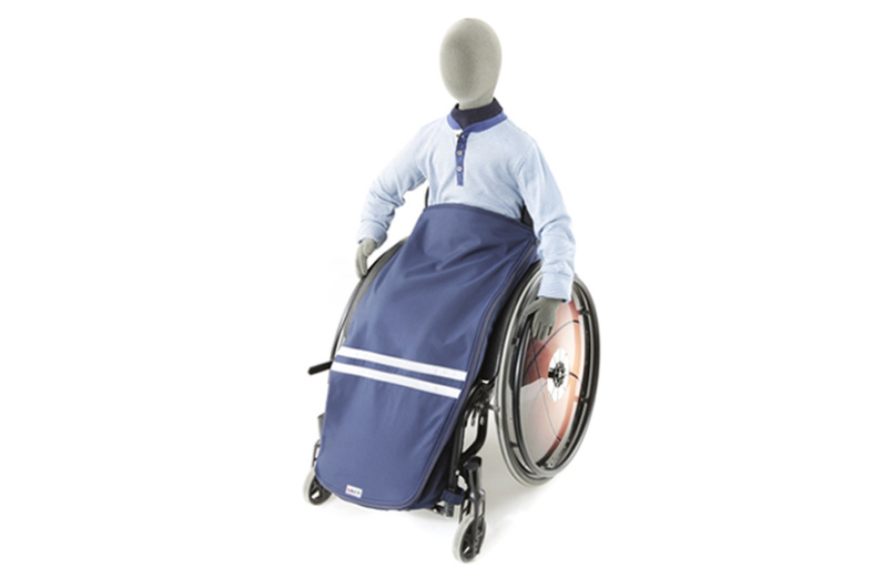 Fusssack Eisbaer Schlupfsack Mobile Moden FiNiFuchs