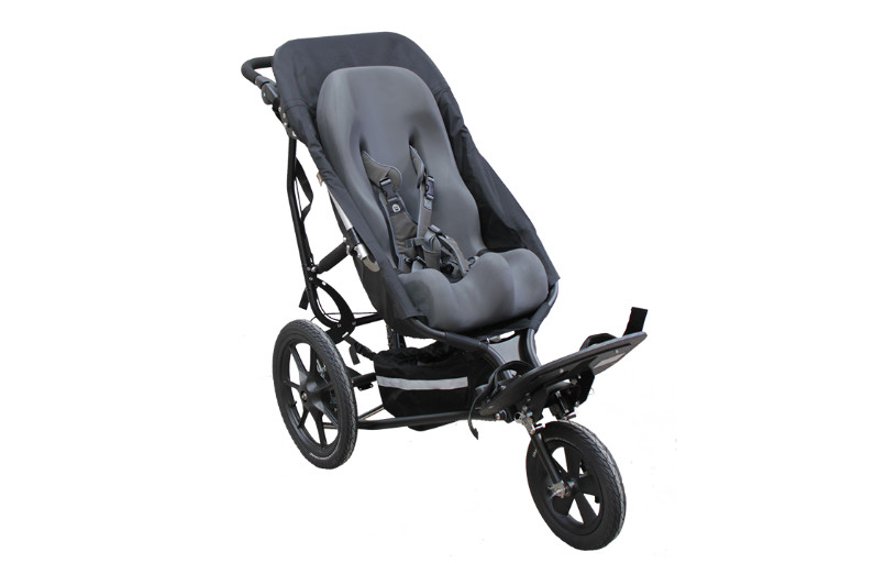 GLOBAL CAREHAB Delta Sitter Jogger Rehabuggy FiNiFuchs