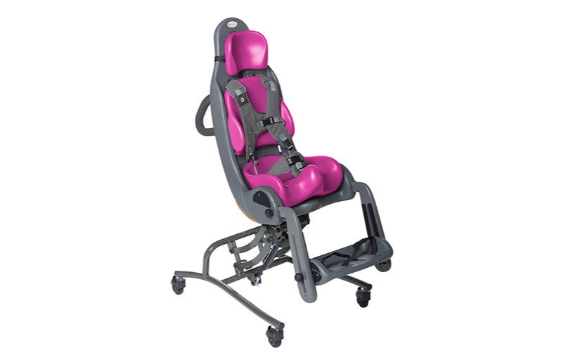 GLOBAL CAREHAB MPS Hi Low Therapiestuhl FiNiFuchs