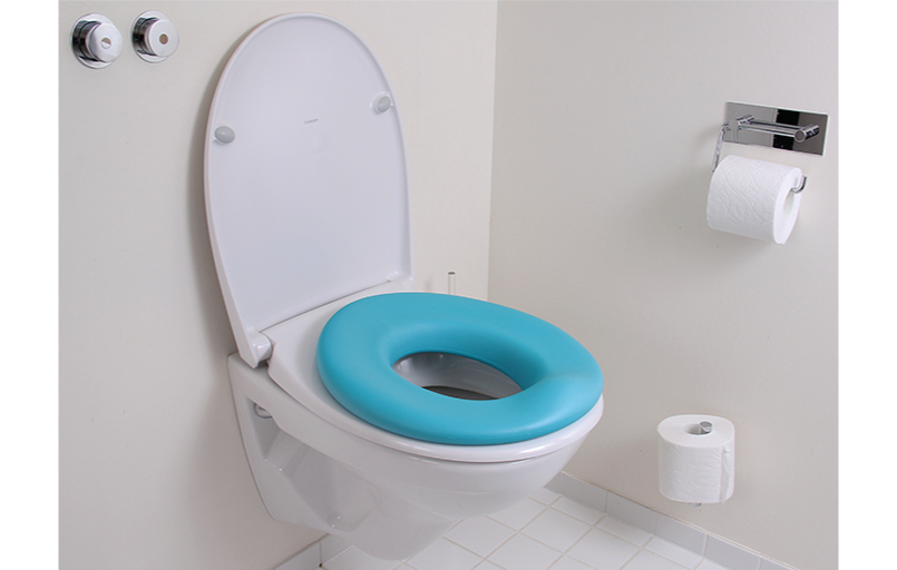GLOBAL CAREHAB Toilettensitz FiNiFuchs