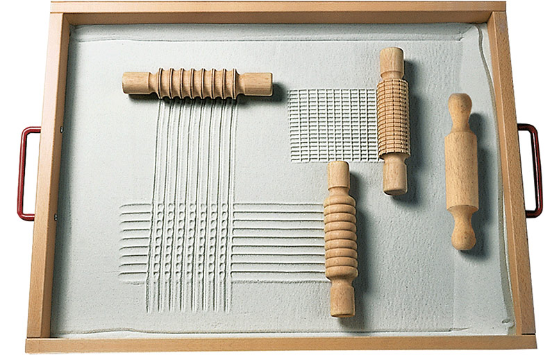Knetrollen dusyma