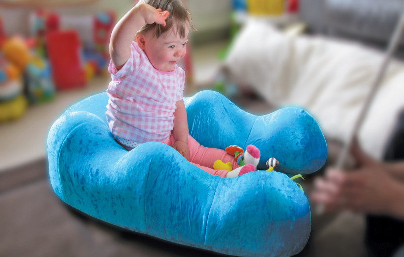 Lagerungshilfe Sitzhhilfe Nessie Kinder mit Behinderung Specialised Orthotic Services FiNiFuchs Lagerungshilfe Sitzhhilfe Nessie Kinder mit Behinderung Specialised Orthotic Services FiNiFuchs
