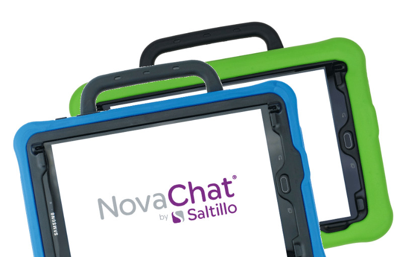 NovaChat Unterstuetzte_Kommunikation_dynamischer_Talker FiNiFuchs