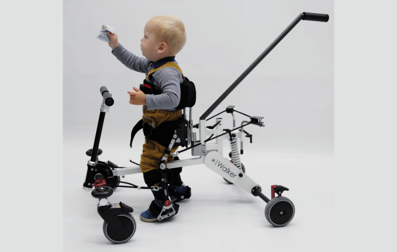 ProWalker Stehtrainer Gehtrainer FiNiFuchs