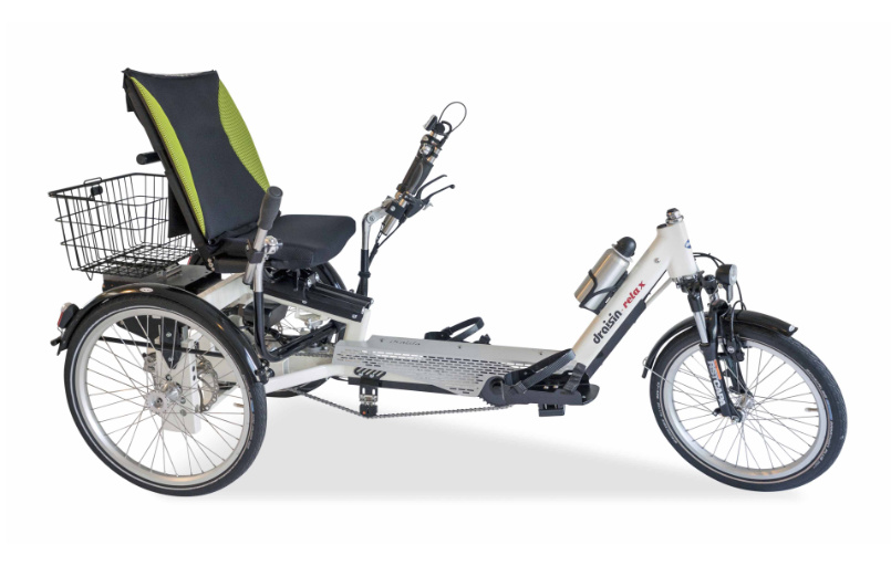 Relax Therapiefahrrad Rehakinder Kinder mit Behinderung FiNiFuchs Relax Therapiefahrrad Rehakinder Kinder mit Behinderung FiNiFuchs